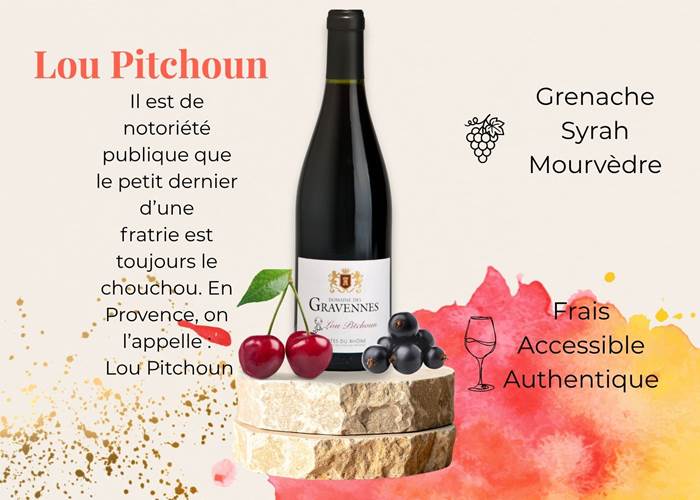Cuvée Lou pitchoun