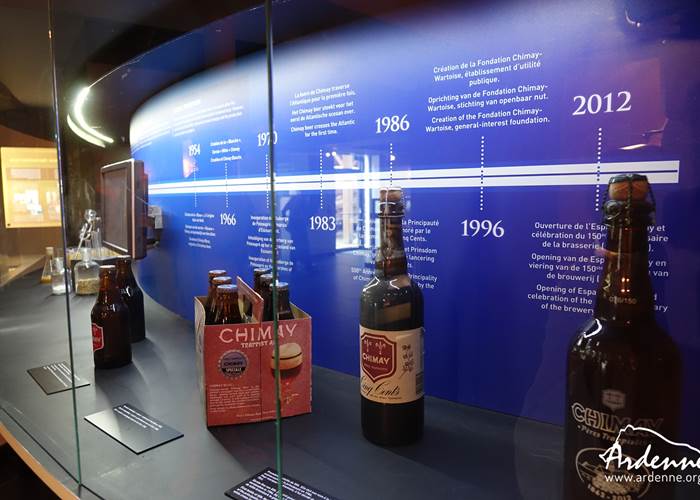 Copyright Espace Chimay