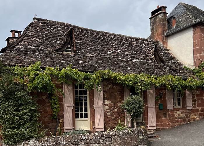 Collonges-la-Rouge