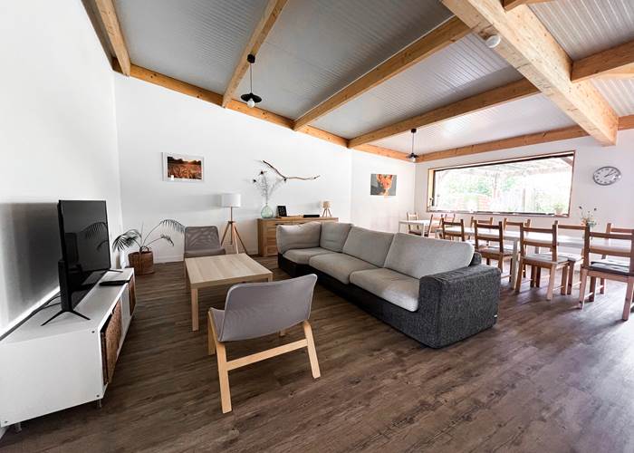 Le Répit de l'Oust - Espace et Lumière