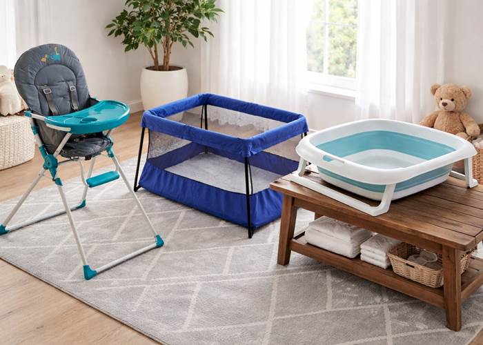 Equipement pour Bébé !