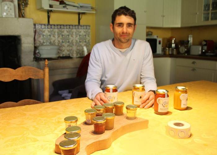 Chapeau l'abeille - 16480 Chillac