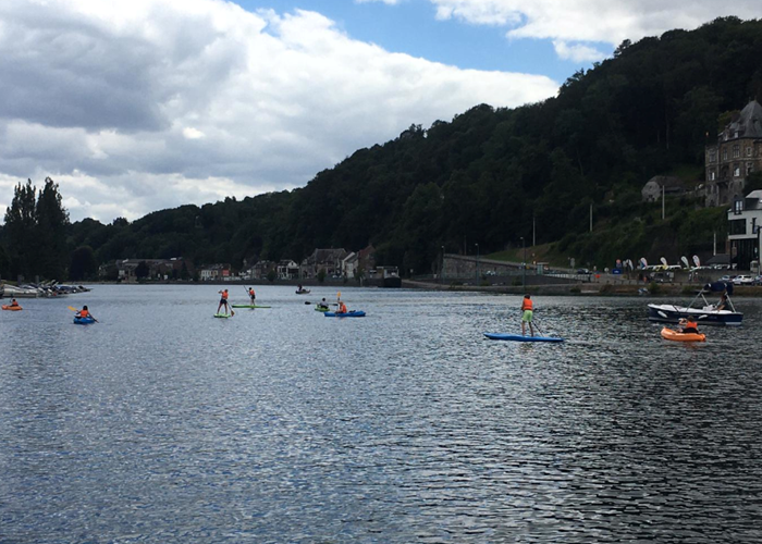 Activités nautiques - Les Capitaineries de Namur