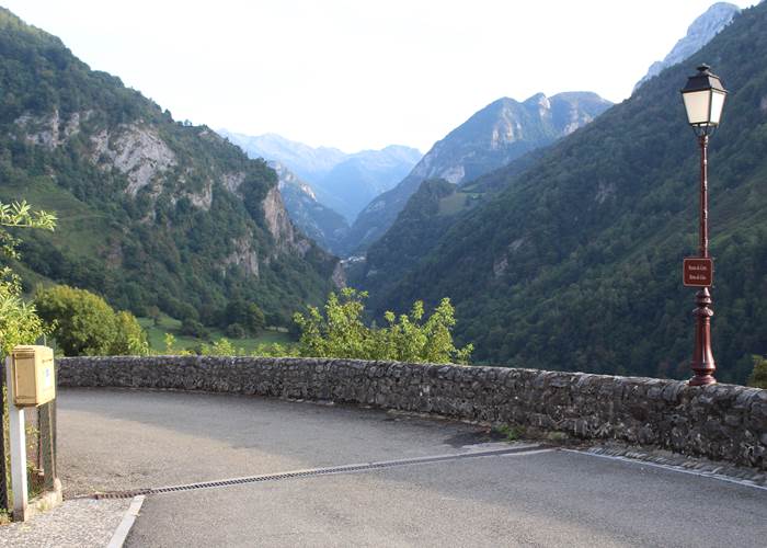 28 Vallées béarnaises gîtes de grande capacité