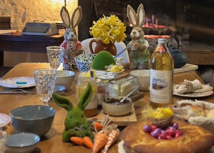 Brunch de Pâques