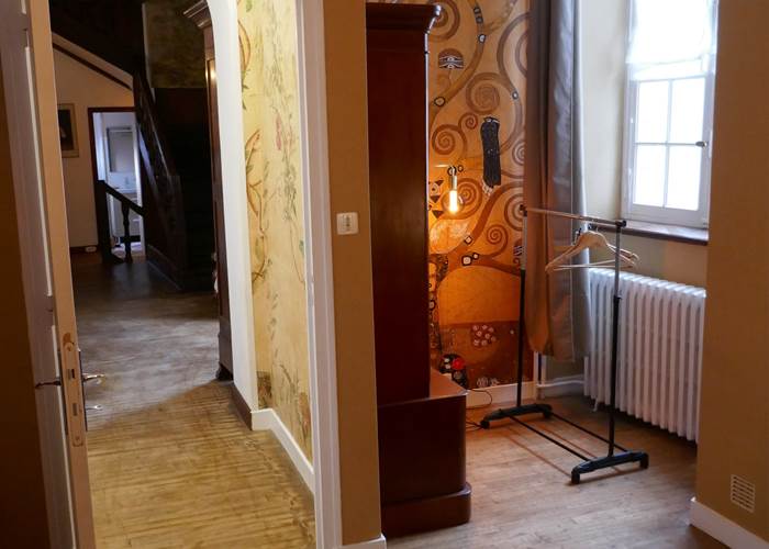 suite familiale chambre klimt