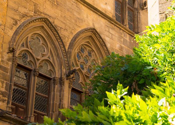 Sarlat © BRIVE TOURISME