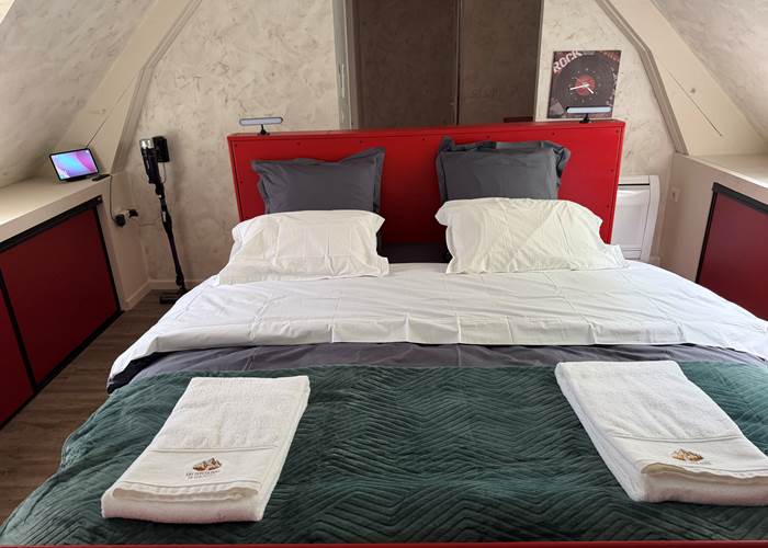 Chambre Home cinéma