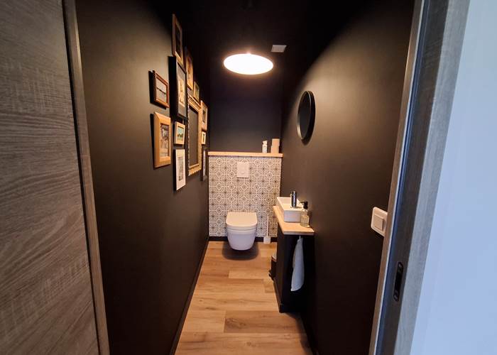 Wc indépendant