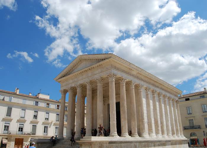 Maison Carrée - Nîmes