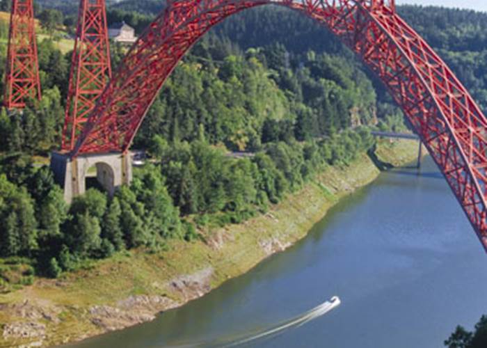 Viaduc de Garabit  Ecomusée de la MARGERIDE