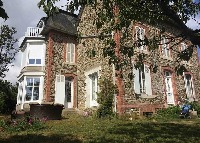 La Korrigane_Binic-Etables sur mer_Chambre d'hote_Hotel_Villa Legris