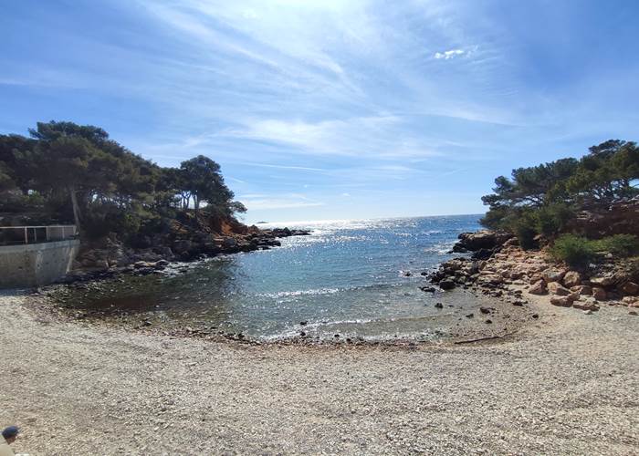 Plage du Capelan