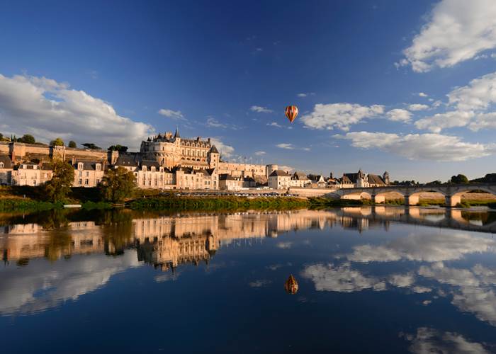 Château d’Amboise : © Léonard de Serres - Léonard de Serres - ADT Touraine