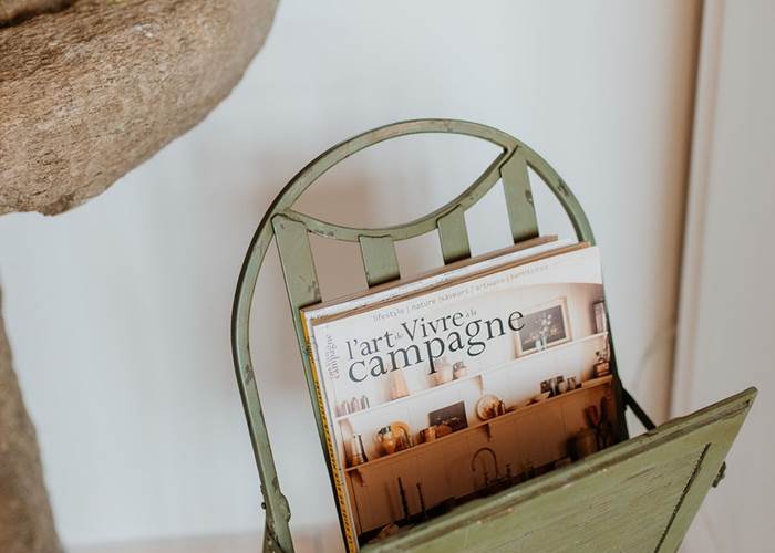 Les objets ressortis du grenier