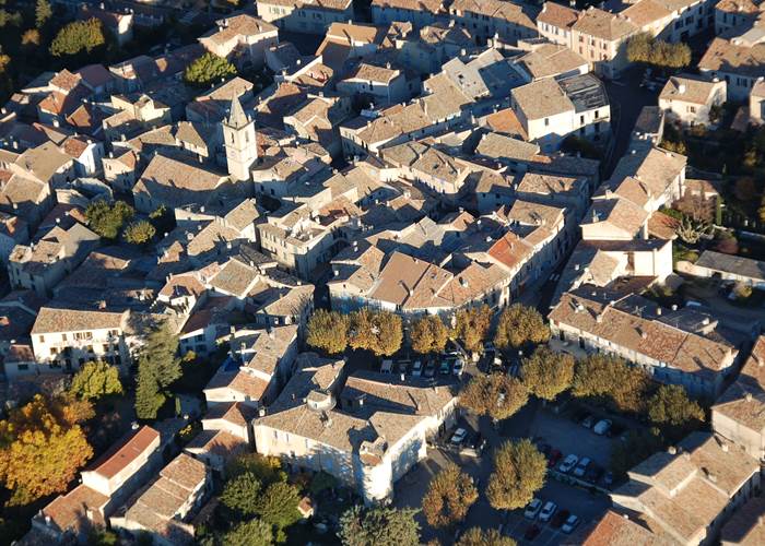 Saint Etienne les Orgues