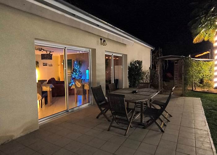 soirée étape La Flèche avec dîner