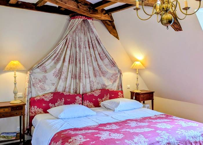 suite victor hugo;Domaine de launay blot
