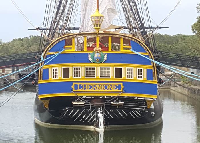 L'Hermione - Rochefort