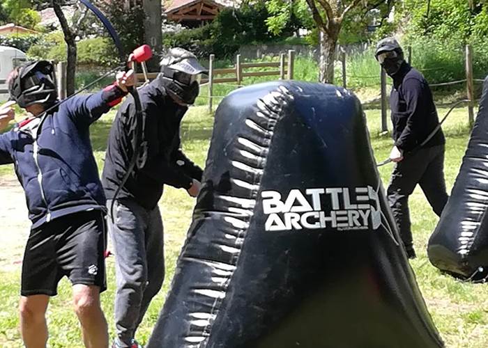 Archery Tag
