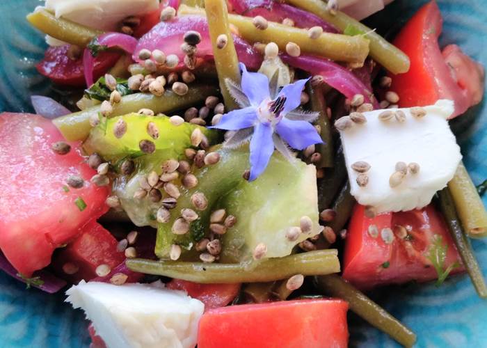 Salade d'été