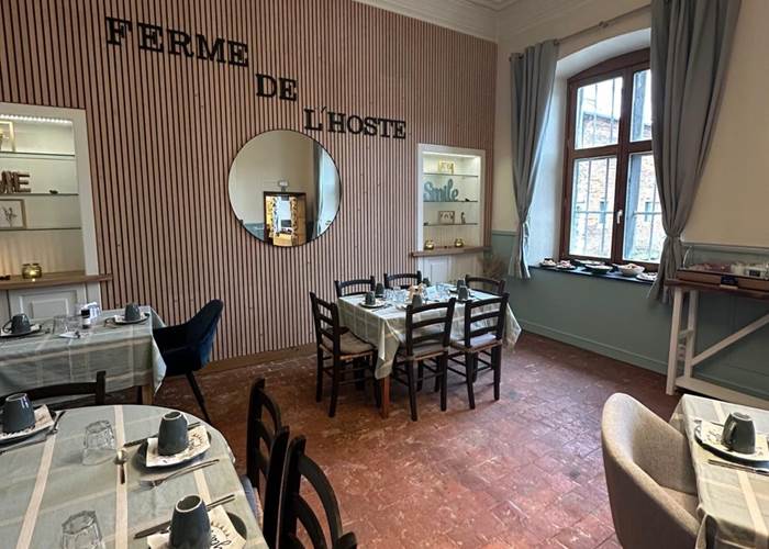 Salle du Brunch