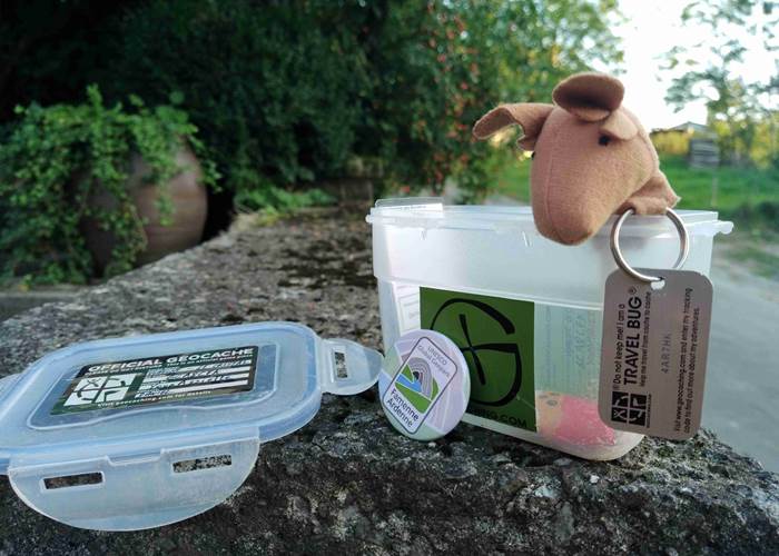 GCA8CFK Voneche - Le Cristal