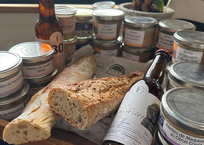 © Au Presbytère de Saigneville