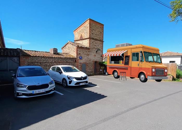 Food-Truck - Gaillac - Marssac - Albi - 16 Bis gite-hôtel