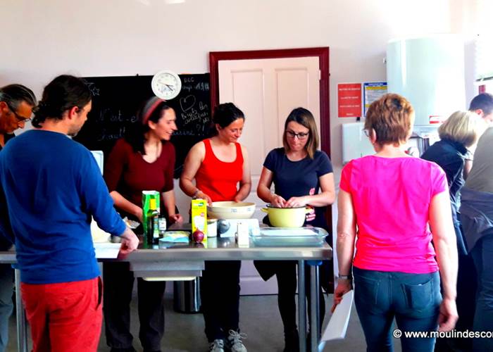 Cuisine des plantes sauvages comestibles