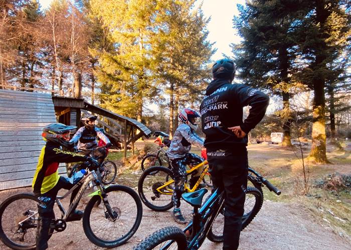 Bike Park Limousin Coaching