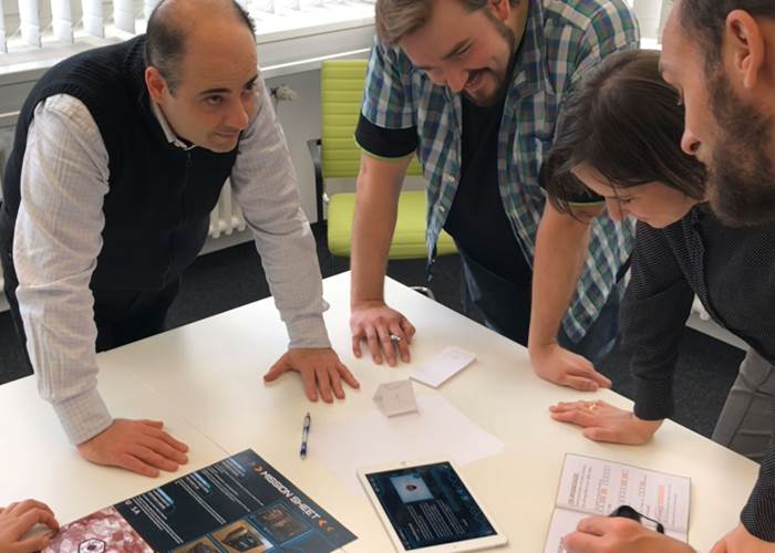 séminaire, team building sur l'ile de ré