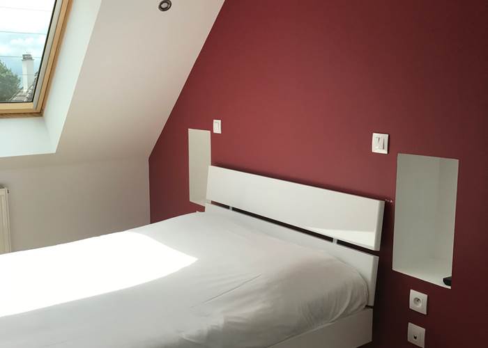 Hotel_de_la_plage_quineville_2_étoiles_chambre_deluxe_tout_confort