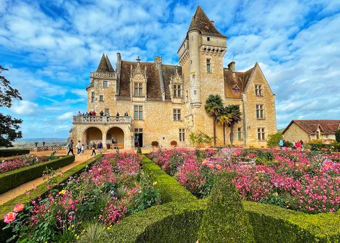 Les Milandes et l'histoire de Joséphine Baker ( poignant et incontournable)