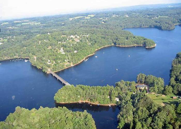 Lac de la Valette