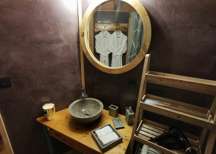 Domaine de l esperluette - Cabane Jas du chamois 4