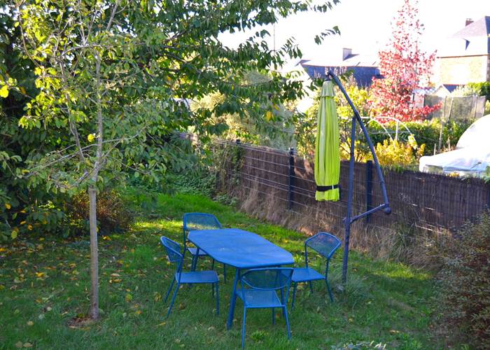 Residence des 3 iles_Binic-Etables sur mer_Gite_Hotel_Ouessant jardin