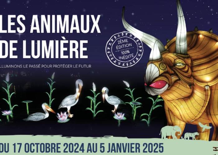 Les Terres de Nataé - Animaux de Lumière