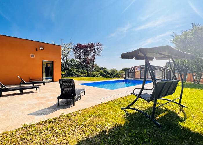 Notre Piscine Chauffée