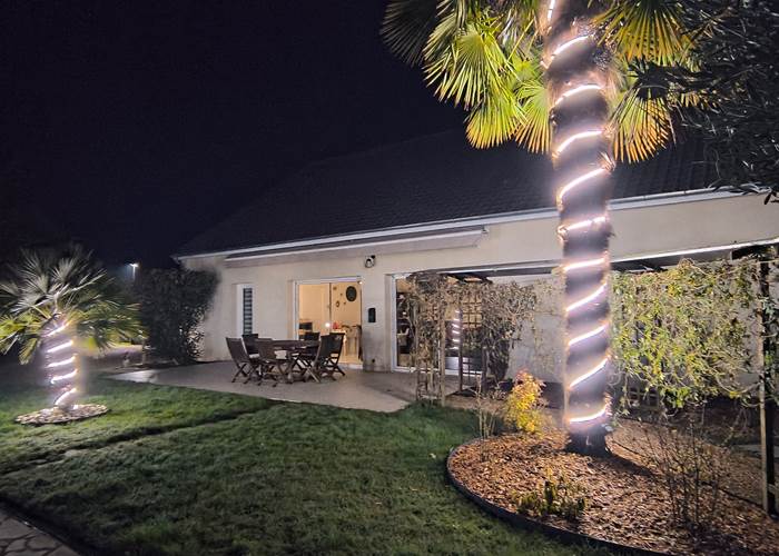 week-end au Zoo de La Flèche hébergement