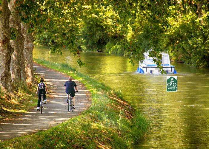 Canal du Midi - © G. DESCHAMPS_CRTLOccitanie