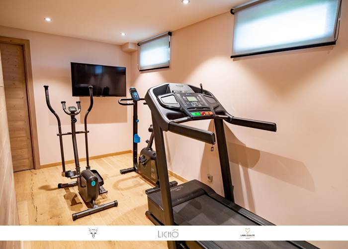 Appareils de remise en forme