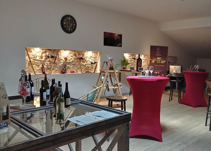 Le Coq du Nord-Mailhac à Terre 2 Frères