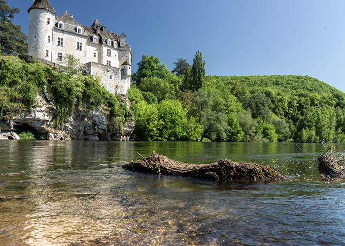 Château de la Treyne, Vallée de la Dordogne à Lacave © Lot Tourisme C