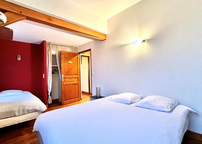 Chambre Bacchus 3 pers