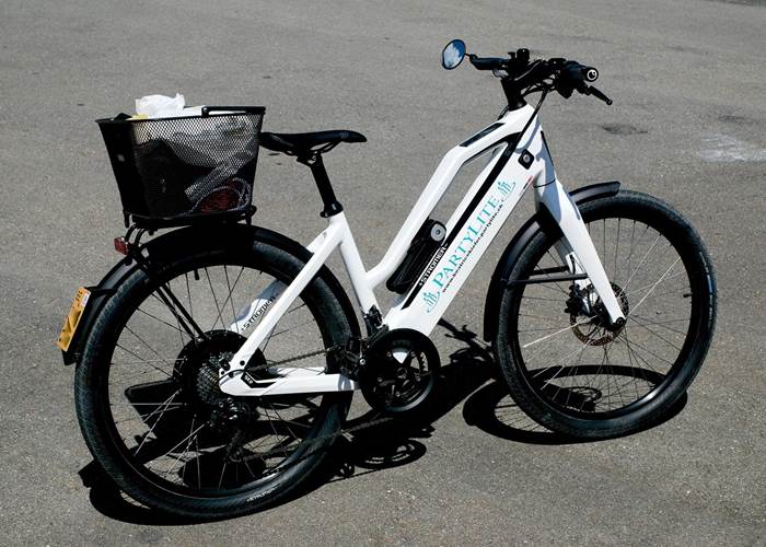 Vélo electrique 1