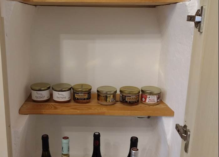 Le terroir pour ravir les papilles de nos hôtes