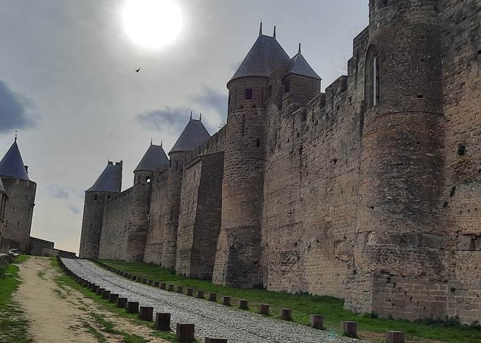 Carcasonne
