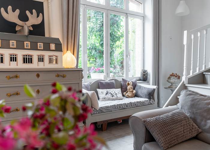 Petit Salon du Presbytère de Sévigny