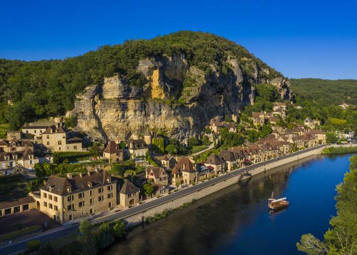 Gabare La Roque Gageac